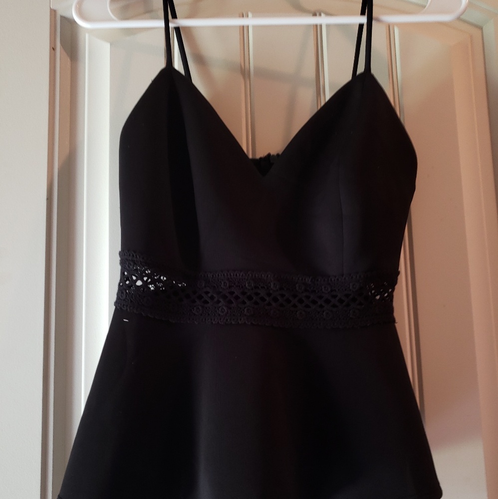 Black top